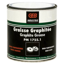 GRAISSE GRAPHITEE GEB 350G